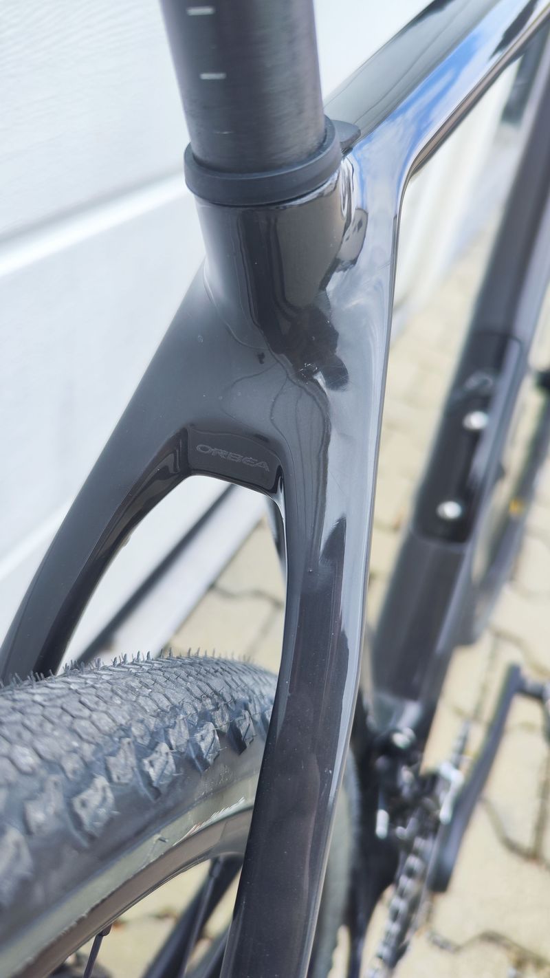 Orbea TERRA M30TEAM 2025 2025 Road & Gravel usato, Nero — immagine 18 di 26