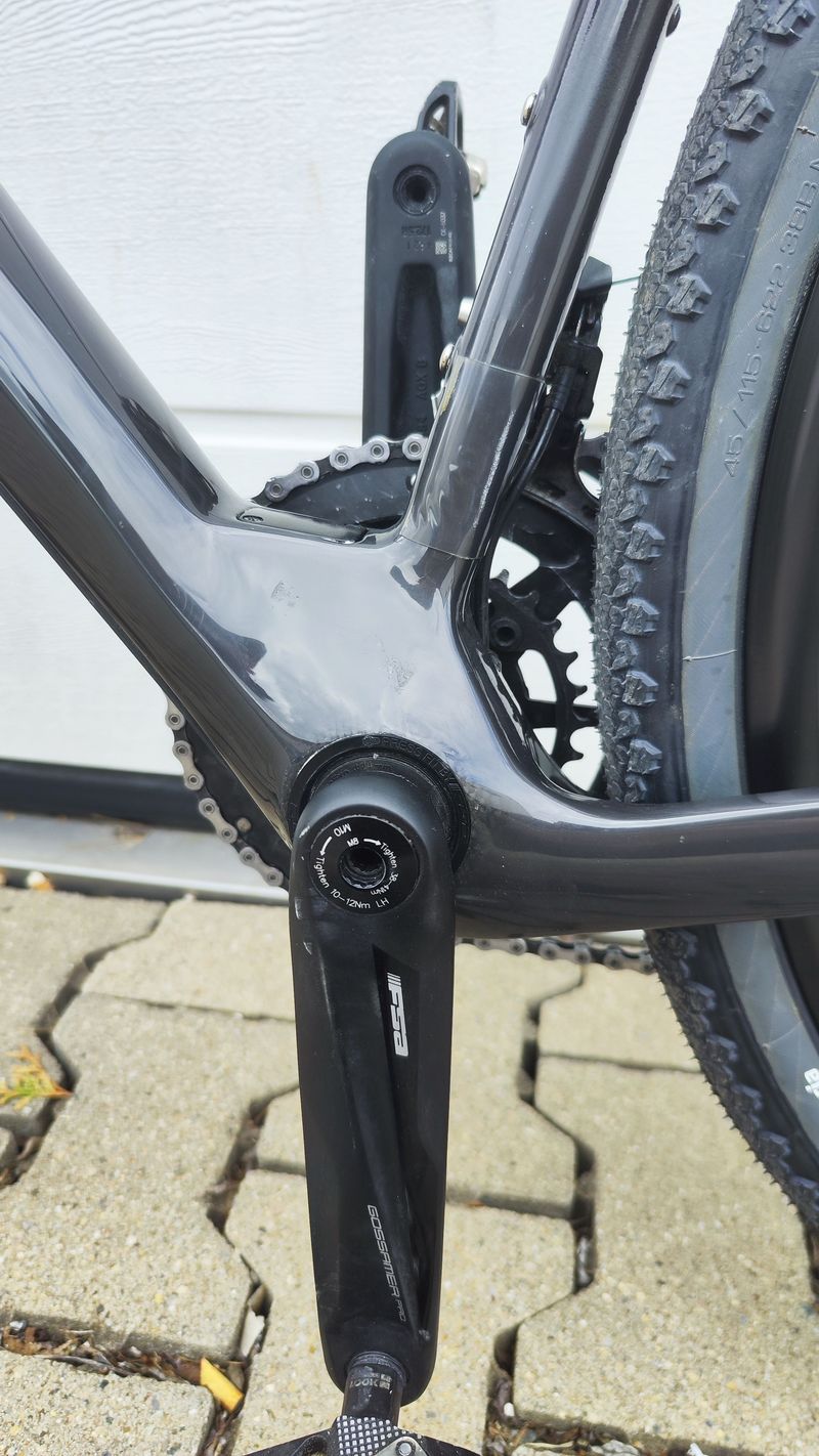 Orbea TERRA M30TEAM 2025 2025 Road & Gravel usato, Nero — immagine 7 di 26