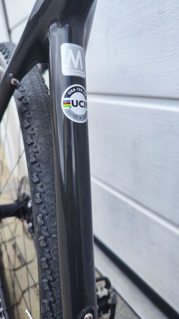Orbea TERRA M30TEAM 2025 2025 Road & Gravel usato, Nero — immagine 17 di 26