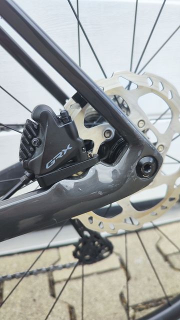 Orbea TERRA M30TEAM 2025 2025 Road & Gravel usato, Nero — immagine 11 di 26