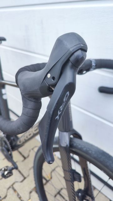 Orbea TERRA M30TEAM 2025 2025 Road & Gravel usato, Nero — immagine 19 di 26