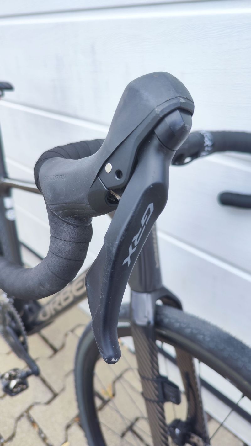 Orbea TERRA M30TEAM 2025 2025 Road & Gravel usato, Nero — immagine 19 di 26