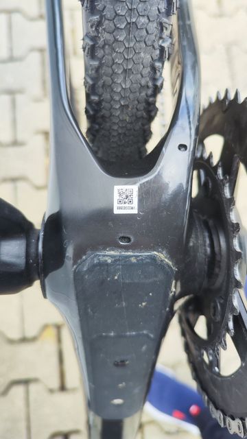 Orbea TERRA M30TEAM 2025 2025 Road & Gravel usato, Nero — immagine 9 di 26