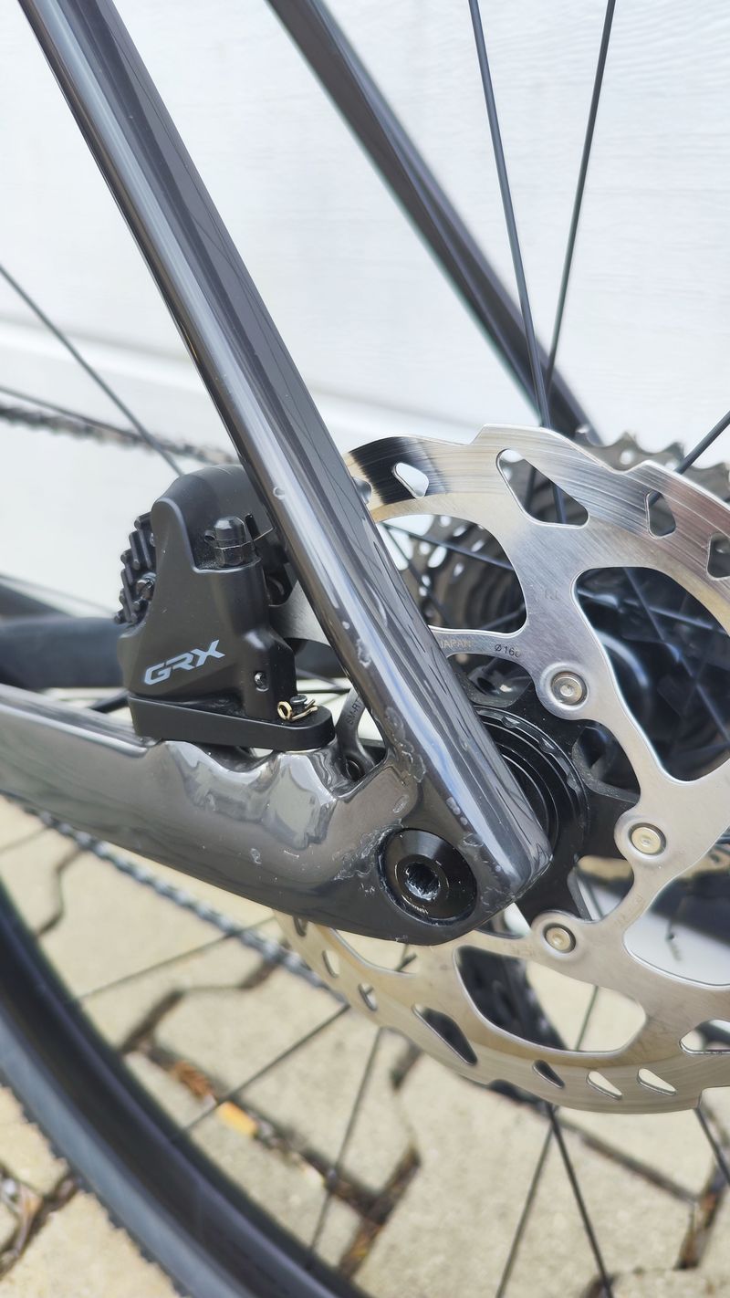 Orbea TERRA M30TEAM 2025 2025 Road & Gravel usato, Nero — immagine 5 di 26