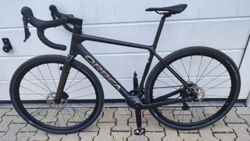 Orbea TERRA M30TEAM 2025 2025 Road & Gravel usato, Nero — immagine 2 di 26