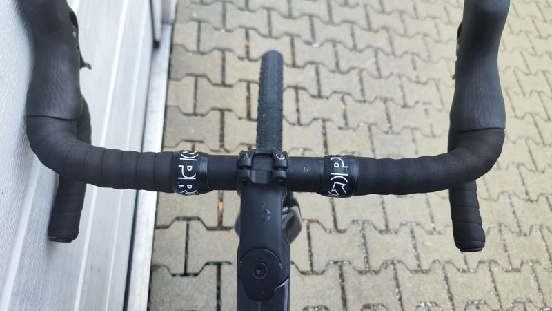 Orbea TERRA M30TEAM 2025 2025 Road & Gravel usato, Nero — immagine 16 di 26