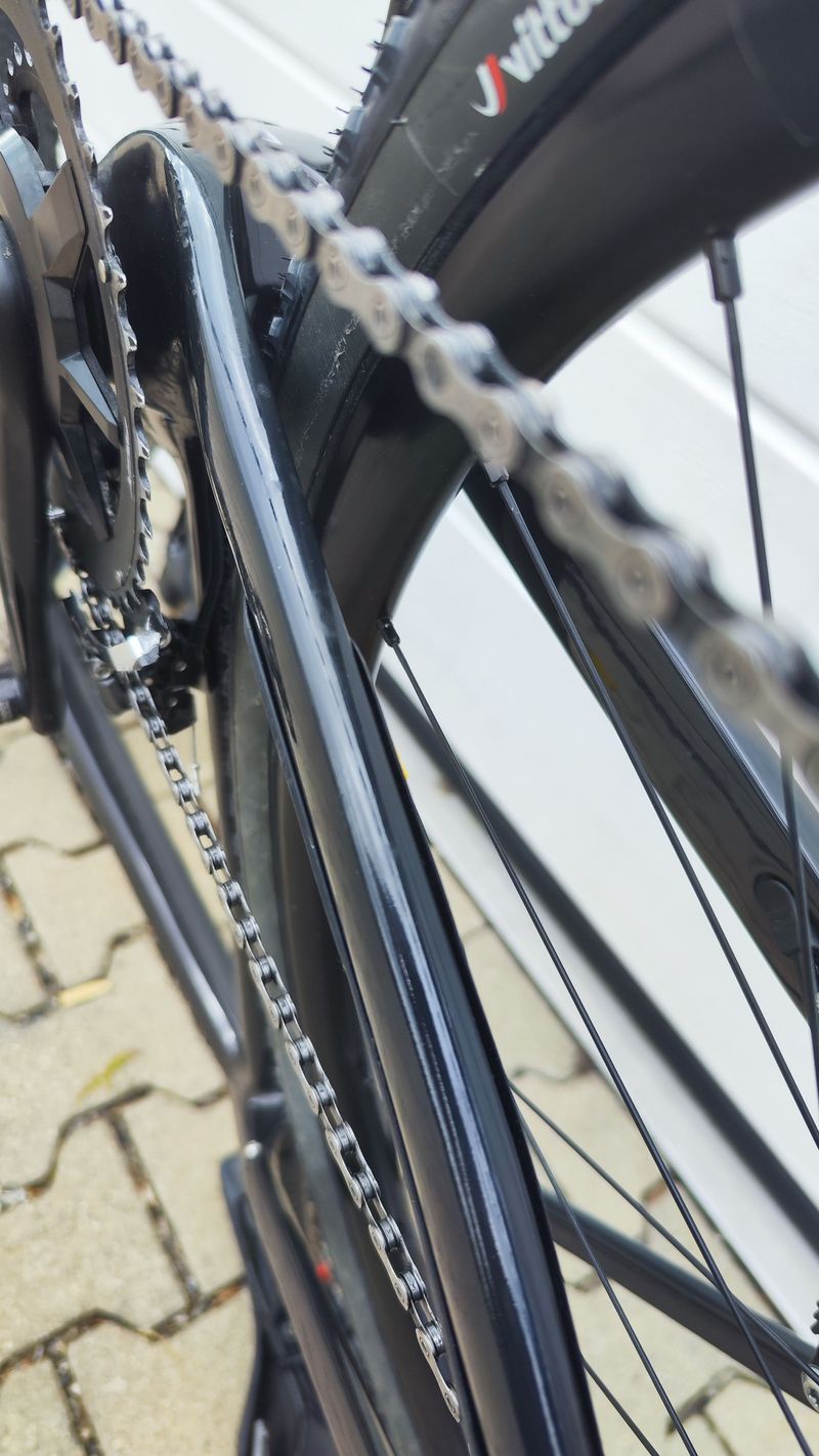 Orbea TERRA M30TEAM 2025 2025 Road & Gravel usato, Nero — immagine 6 di 26