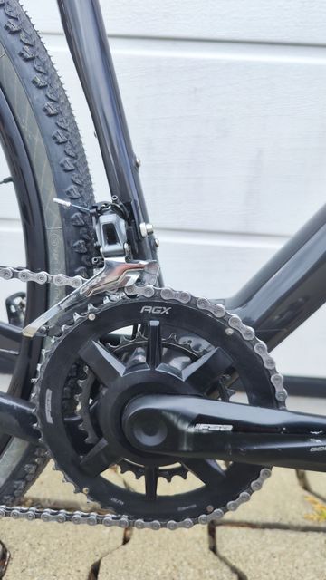 Orbea TERRA M30TEAM 2025 2025 Road & Gravel usato, Nero — immagine 21 di 26