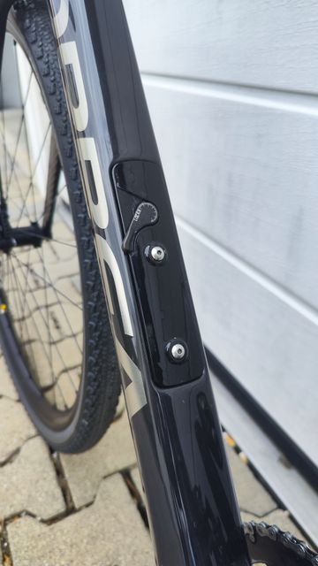 Orbea TERRA M30TEAM 2025 2025 Road & Gravel usato, Nero — immagine 12 di 26