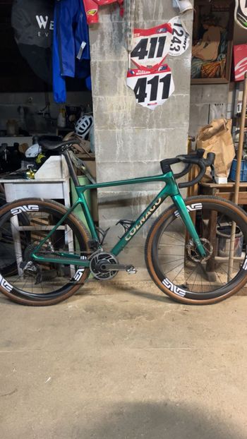 Colnago, G4-X Sram Red AXS 2025 Frameset