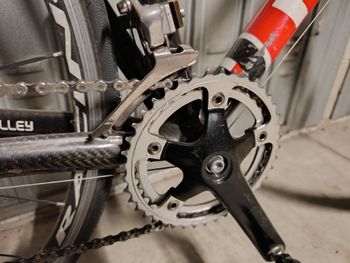 Used HUNI HUNI Custom Shimano Ultegra 2010 Road & Gravel, Black — image 3 of 5
