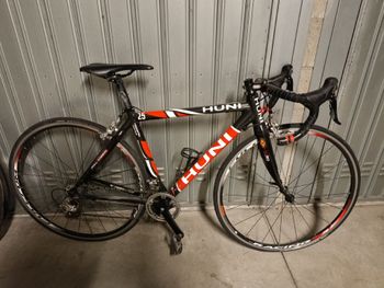 Used HUNI HUNI Custom Shimano Ultegra 2010 Road & Gravel