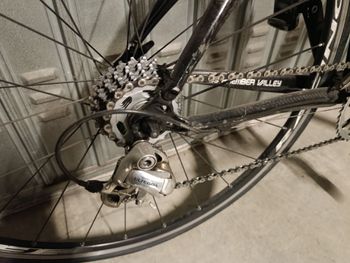 Used HUNI HUNI Custom Shimano Ultegra 2010 Road & Gravel, Black — image 2 of 5