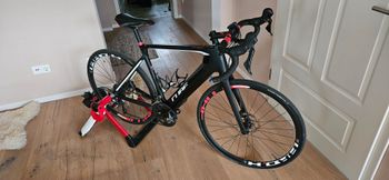 CUBE, AGREE HYBRID C:62 Race Disc 2019