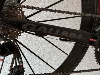 Used Argon 18 Gallium SRAM Red 2012 Road & Gravel — image 6 of 19