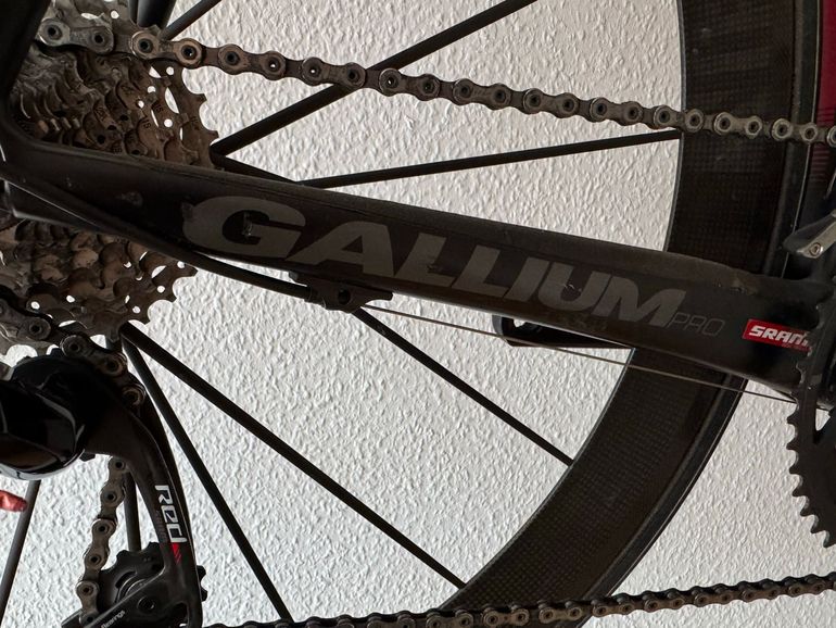 Used Argon 18 Gallium SRAM Red 2012 Road & Gravel — image 6 of 19
