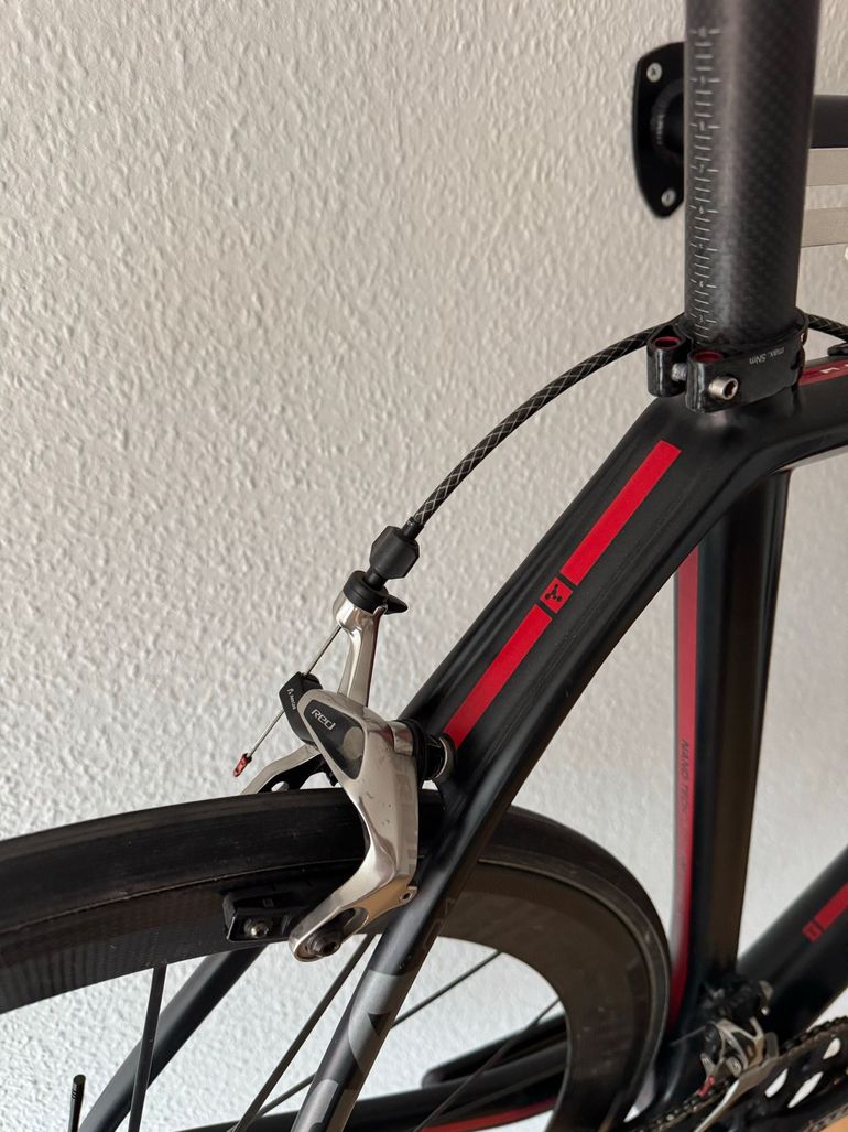 Used Argon 18 Gallium SRAM Red 2012 Road & Gravel — image 9 of 19