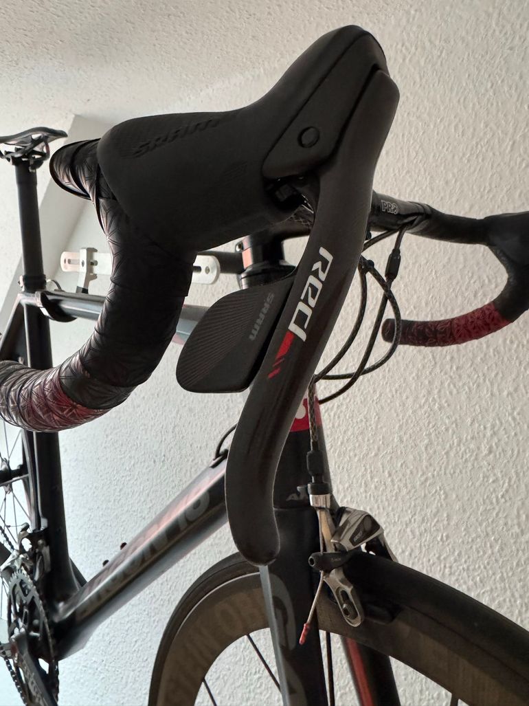 Used Argon 18 Gallium SRAM Red 2012 Road & Gravel — image 15 of 19