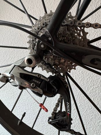 Used Argon 18 Gallium SRAM Red 2012 Road & Gravel — image 3 of 19