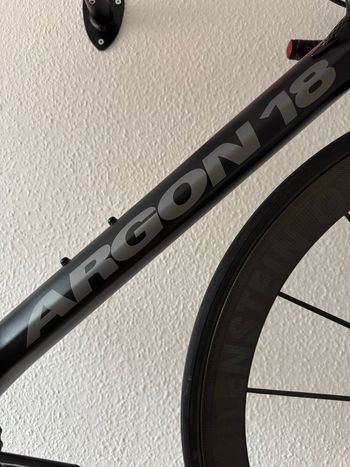 Used Argon 18 Gallium SRAM Red 2012 Road & Gravel — image 4 of 19