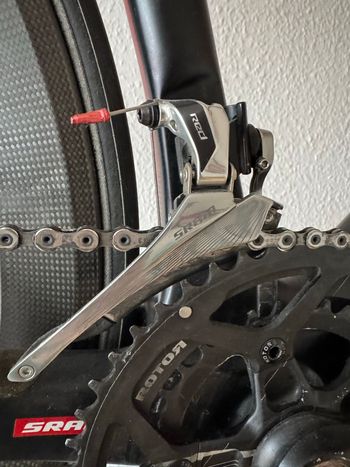 Used Argon 18 Gallium SRAM Red 2012 Road & Gravel — image 10 of 19