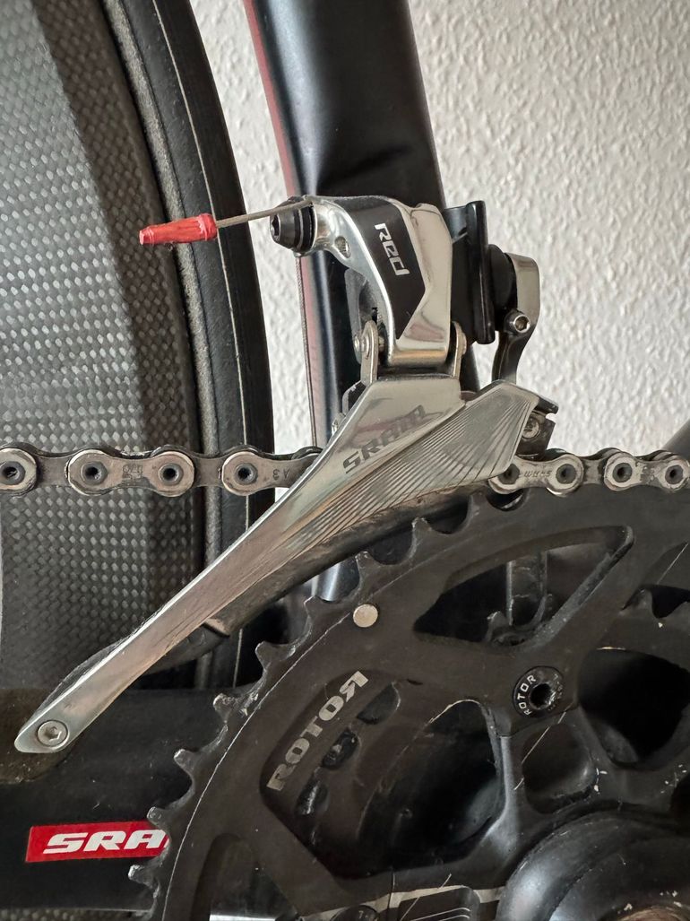 Used Argon 18 Gallium SRAM Red 2012 Road & Gravel — image 10 of 19