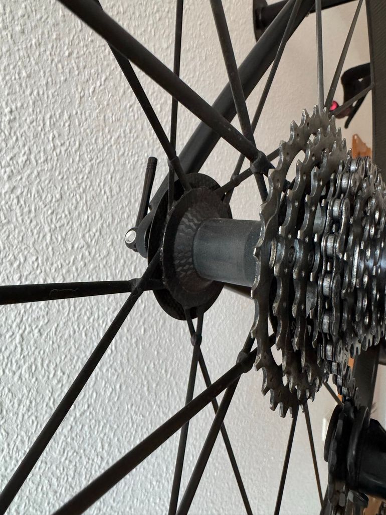 Used Argon 18 Gallium SRAM Red 2012 Road & Gravel — image 17 of 19