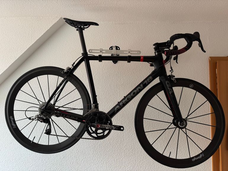 Used Argon 18 Gallium SRAM Red 2012 Road & Gravel — image 1 of 19