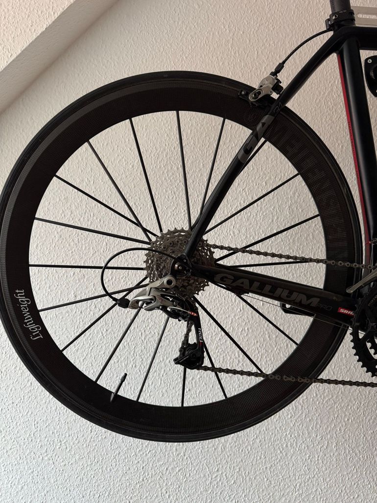 Used Argon 18 Gallium SRAM Red 2012 Road & Gravel — image 13 of 19