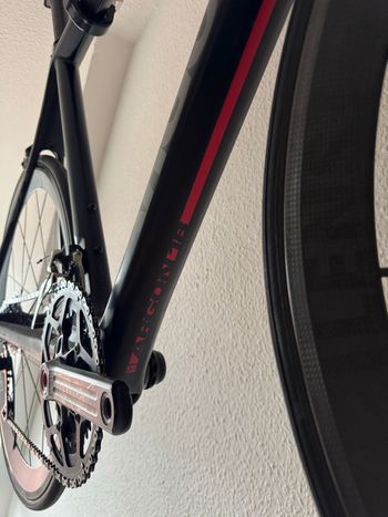 Used Argon 18 Gallium SRAM Red 2012 Road & Gravel — image 8 of 19