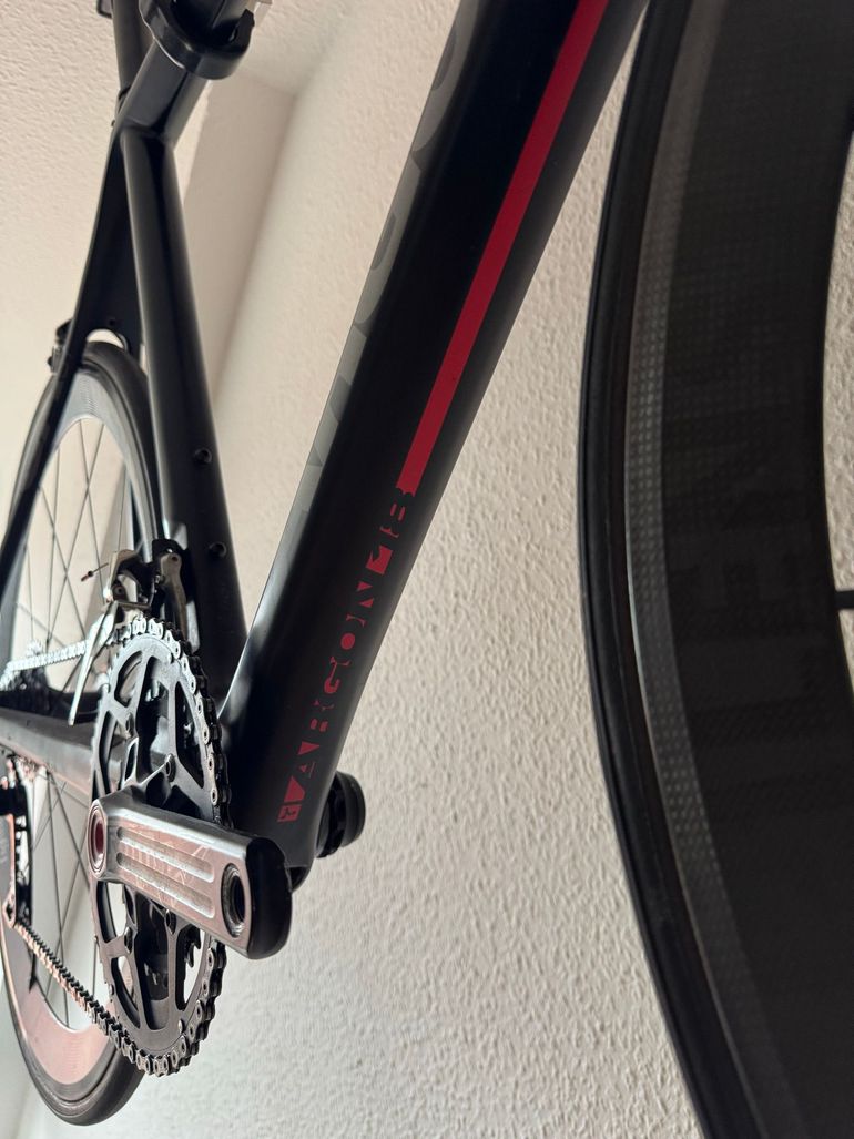 Used Argon 18 Gallium SRAM Red 2012 Road & Gravel — image 8 of 19