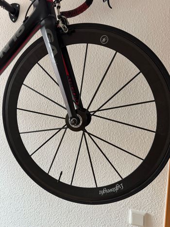 Used Argon 18 Gallium SRAM Red 2012 Road & Gravel — image 18 of 19