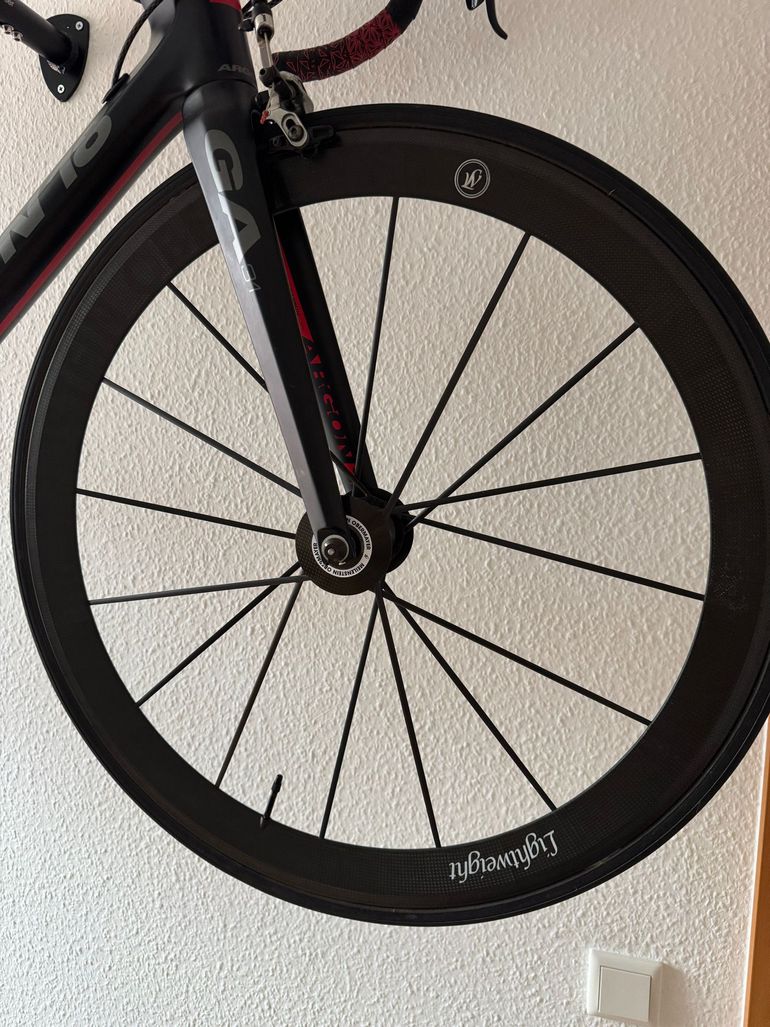 Used Argon 18 Gallium SRAM Red 2012 Road & Gravel — image 18 of 19