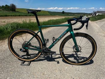Colnago, G4-X Sram Red AXS 2025