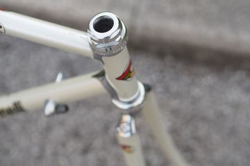 Used Cinelli Supercorsa 1994 Frameset 1994 Road & Gravel, White — image 9 of 9