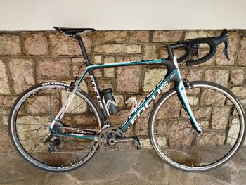 Used Focus Izalco Max AG2R 2014 Racefiets & gravel