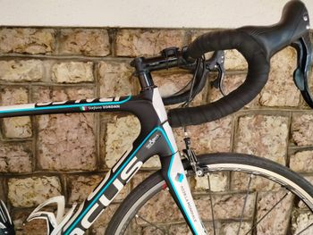 Used Focus Izalco Max AG2R 2014 Road & Gravel — image 5 of 5