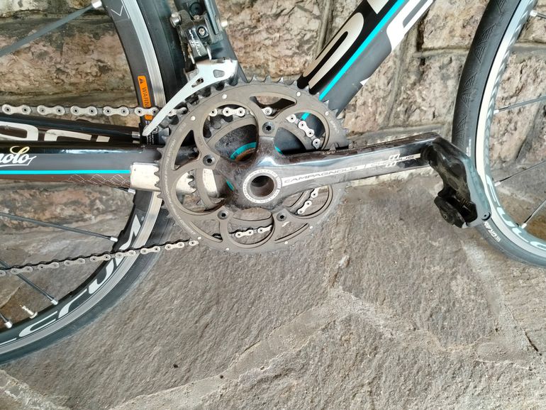 Used Focus Izalco Max AG2R 2014 Road & Gravel — image 3 of 5
