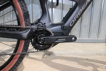 Used Orbea RISE SL M20 2026 2026 Mountainbike, Black — image 11 of 20