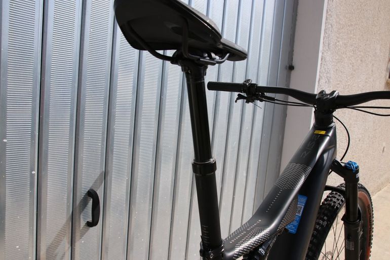 Used Orbea RISE SL M20 2026 2026 Mountainbike, Black — image 18 of 20