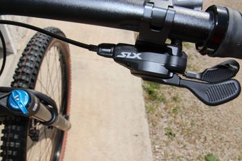 Used Orbea RISE SL M20 2026 2026 Mountainbike, Black — image 9 of 20