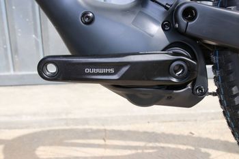Used Orbea RISE SL M20 2026 2026 Mountainbike, Black — image 13 of 20