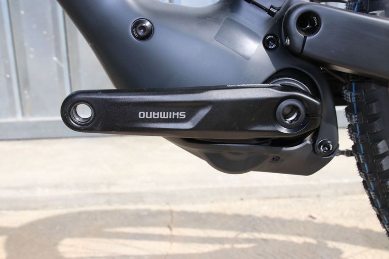 Used Orbea RISE SL M20 2026 2026 Mountainbike, Black — image 13 of 20