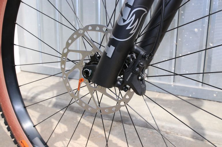 Used Orbea RISE SL M20 2026 2026 Mountainbike, Black — image 16 of 20