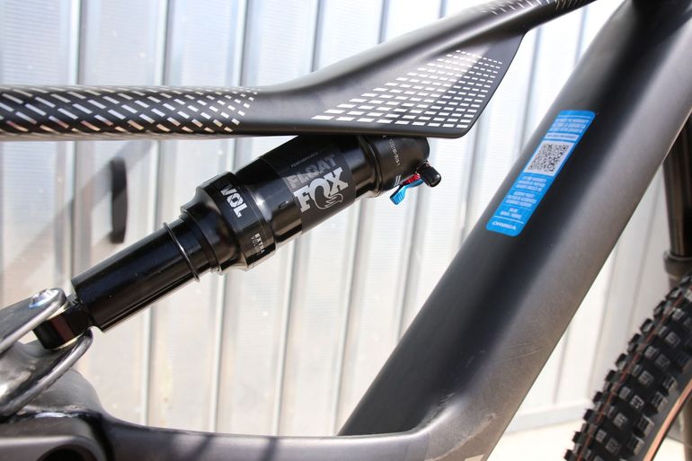 Used Orbea RISE SL M20 2026 2026 Mountainbike, Black — image 5 of 20