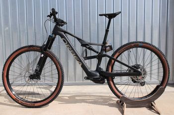 Used Orbea RISE SL M20 2026 2026 Mountainbike, Black — image 2 of 20