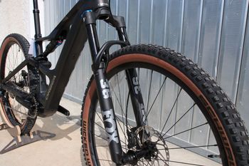 Used Orbea RISE SL M20 2026 2026 Mountainbike, Black — image 4 of 20