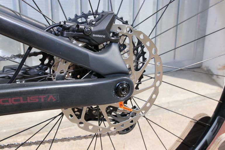 Used Orbea RISE SL M20 2026 2026 Mountainbike, Black — image 17 of 20