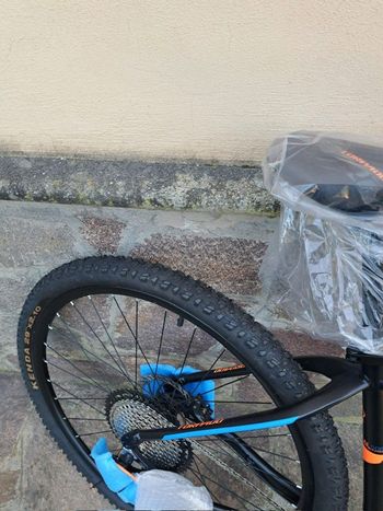 Used Torpado Uranus T712 2025 Mountainbike, Black — image 6 of 6