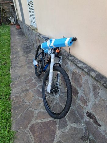 Used Torpado Uranus T712 2025 Mountainbike, Black — image 5 of 6